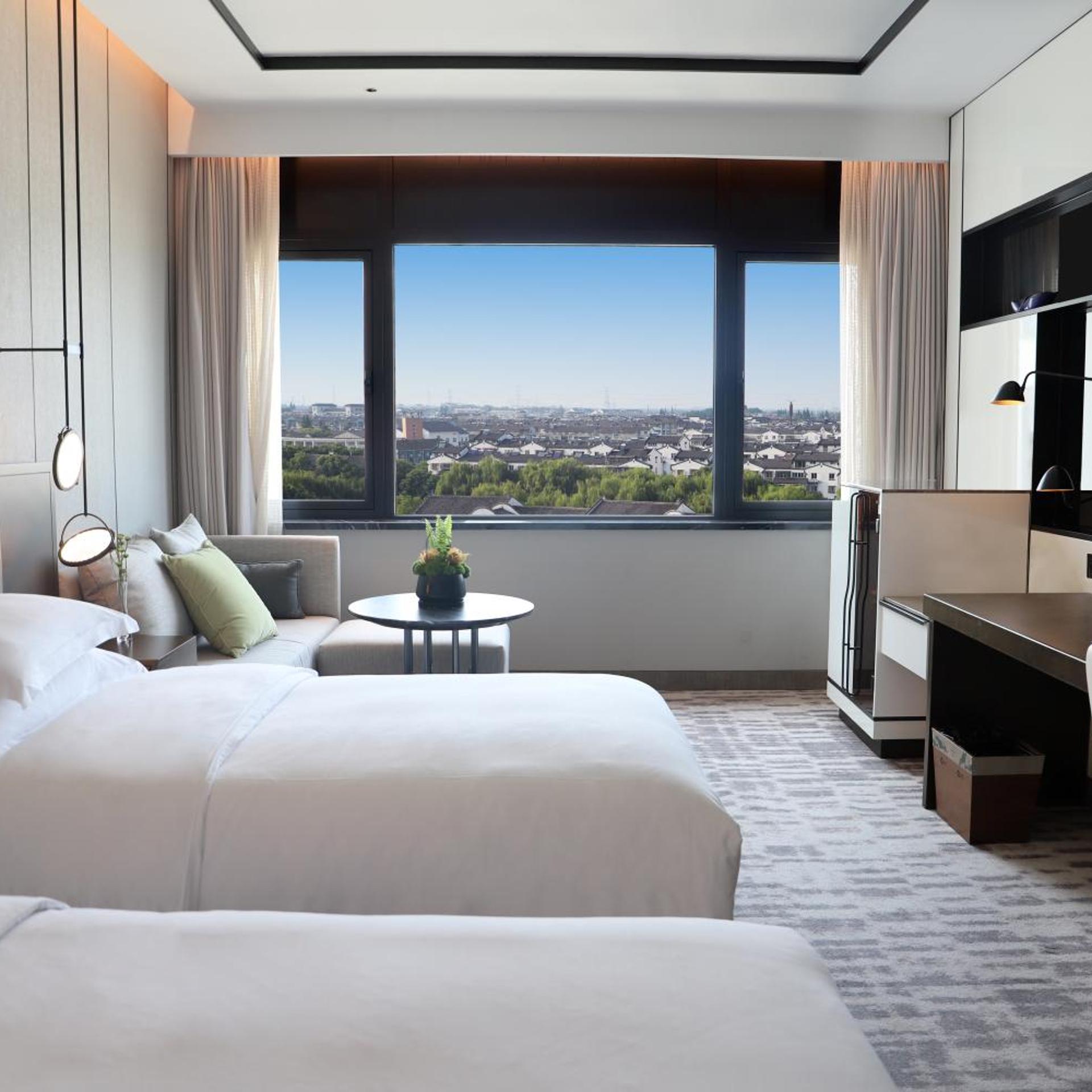 crowne plaza wuzhen an ihg hotel