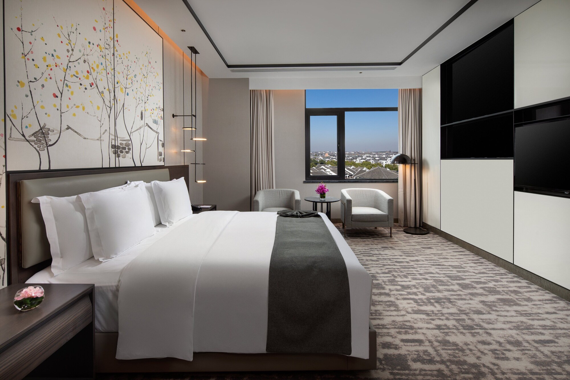 crowne plaza wuzhen an ihg hotel