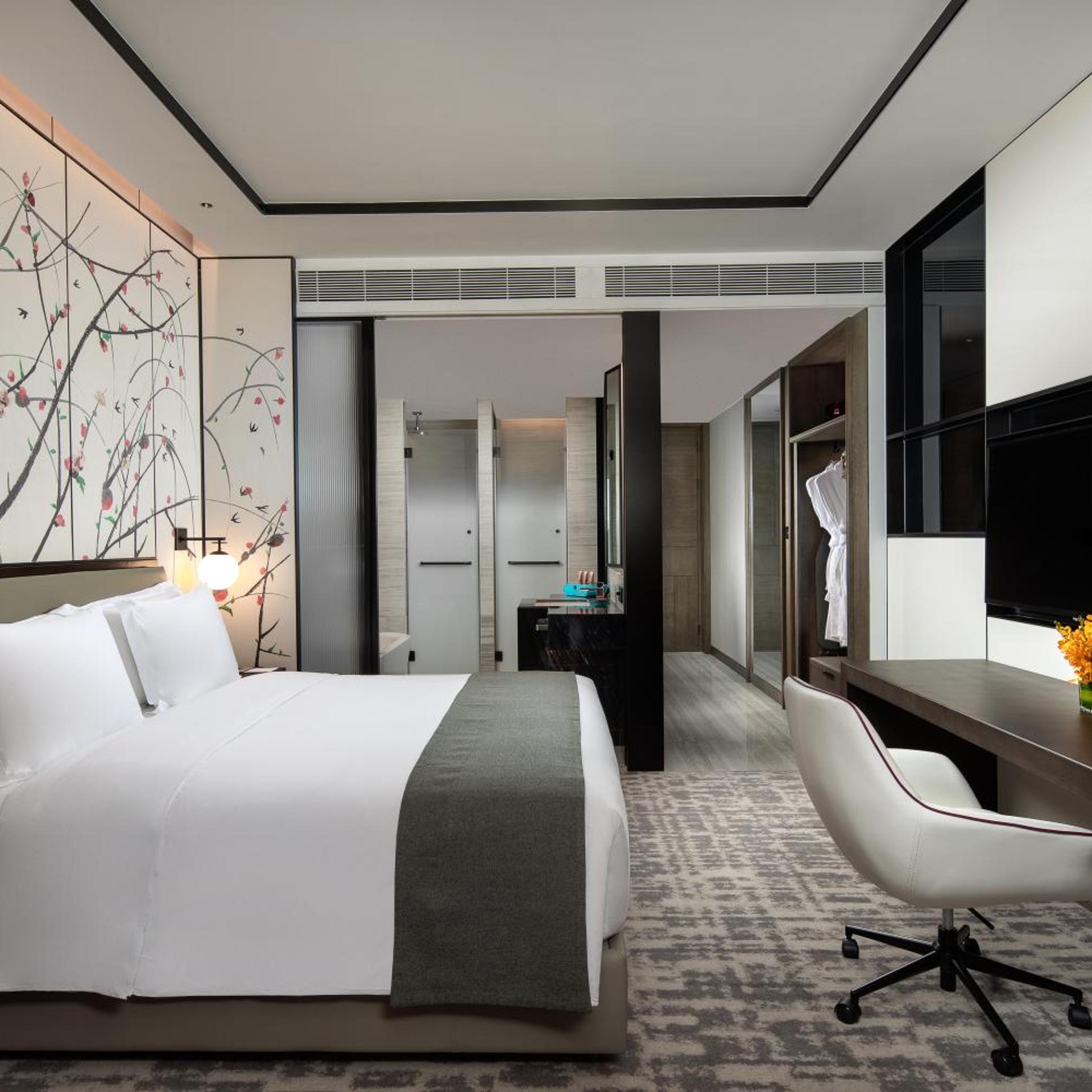 crowne plaza wuzhen an ihg hotel