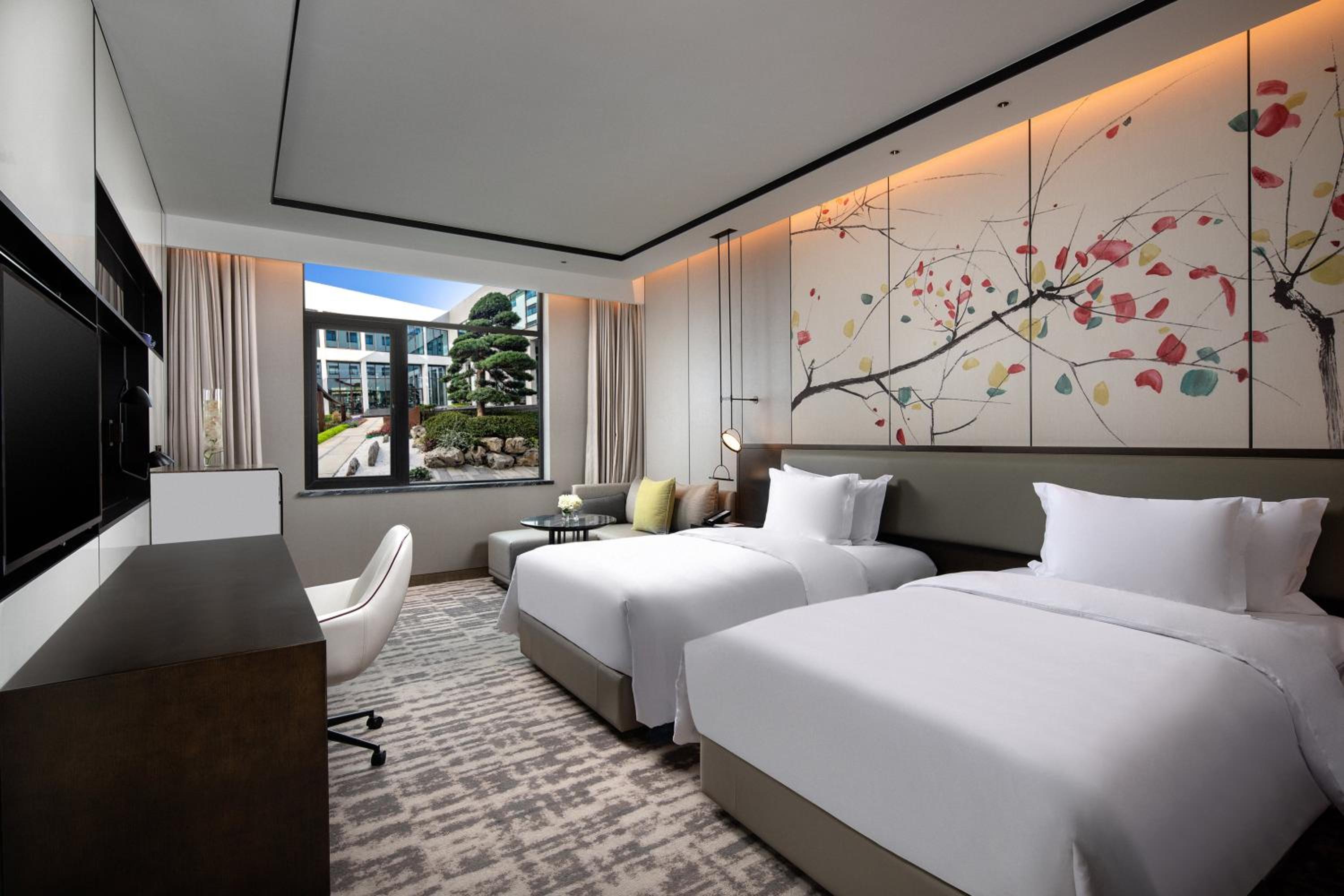 crowne plaza wuzhen an ihg hotel