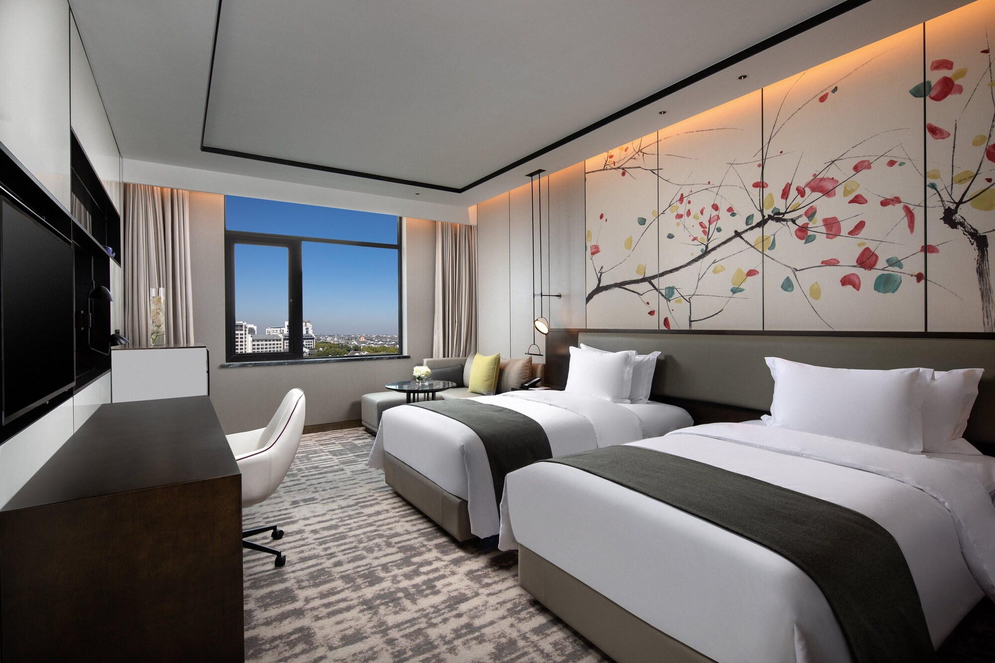 crowne plaza wuzhen an ihg hotel