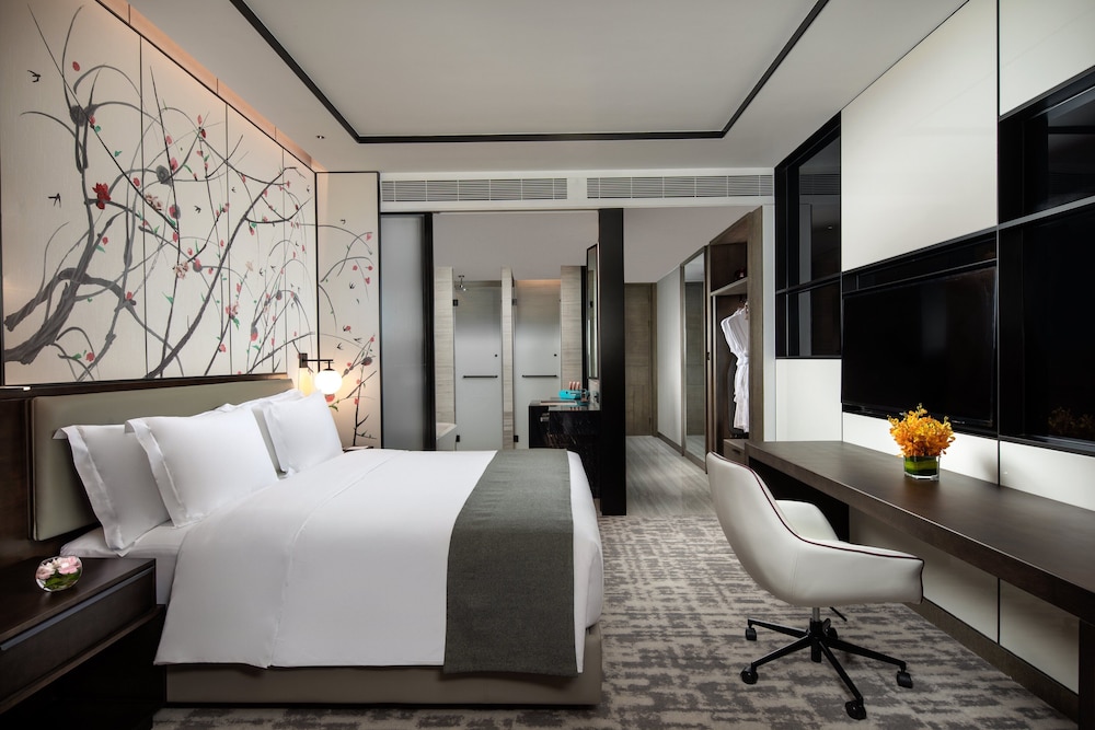 crowne plaza wuzhen an ihg hotel