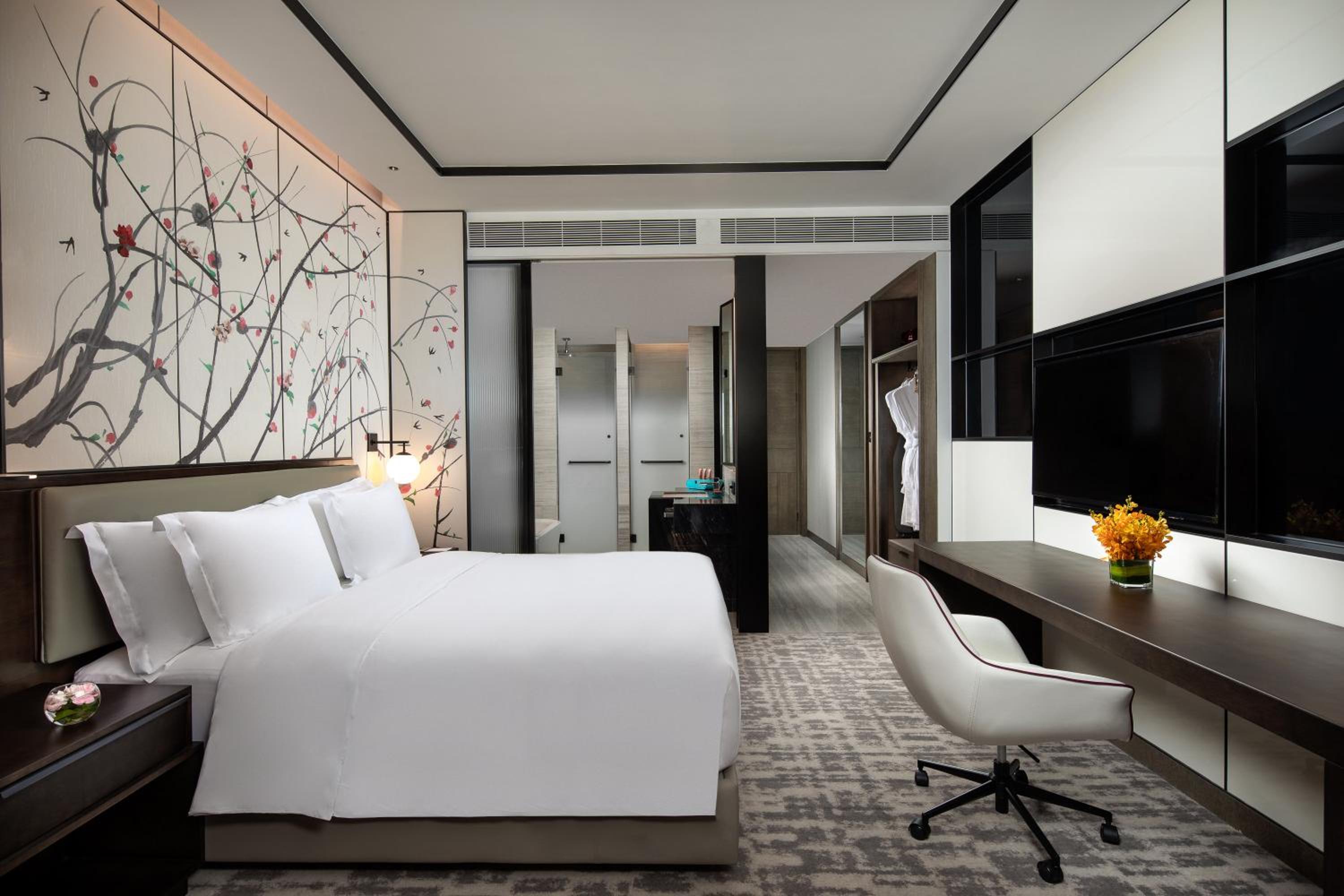 crowne plaza wuzhen an ihg hotel