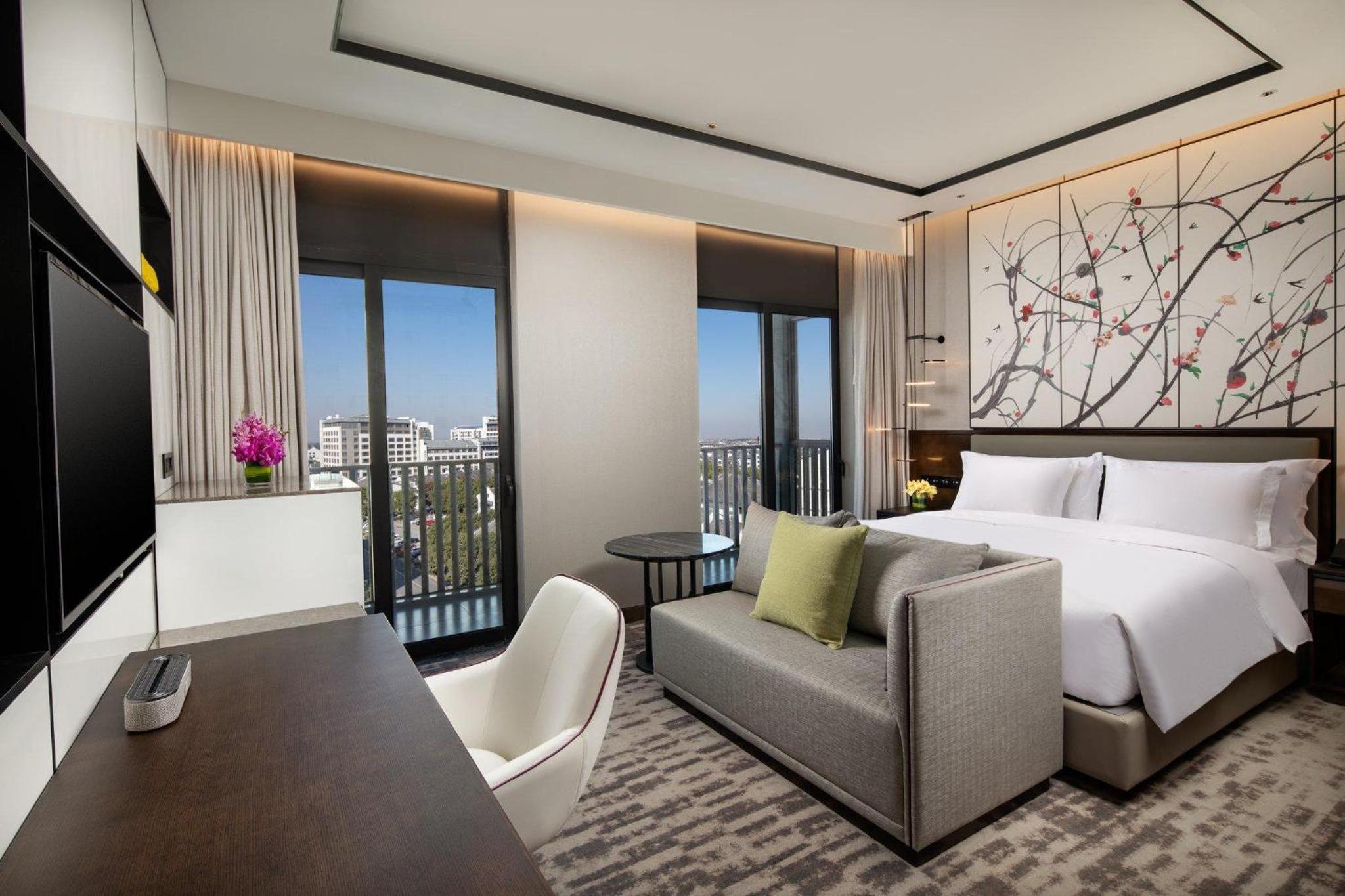 crowne plaza wuzhen an ihg hotel