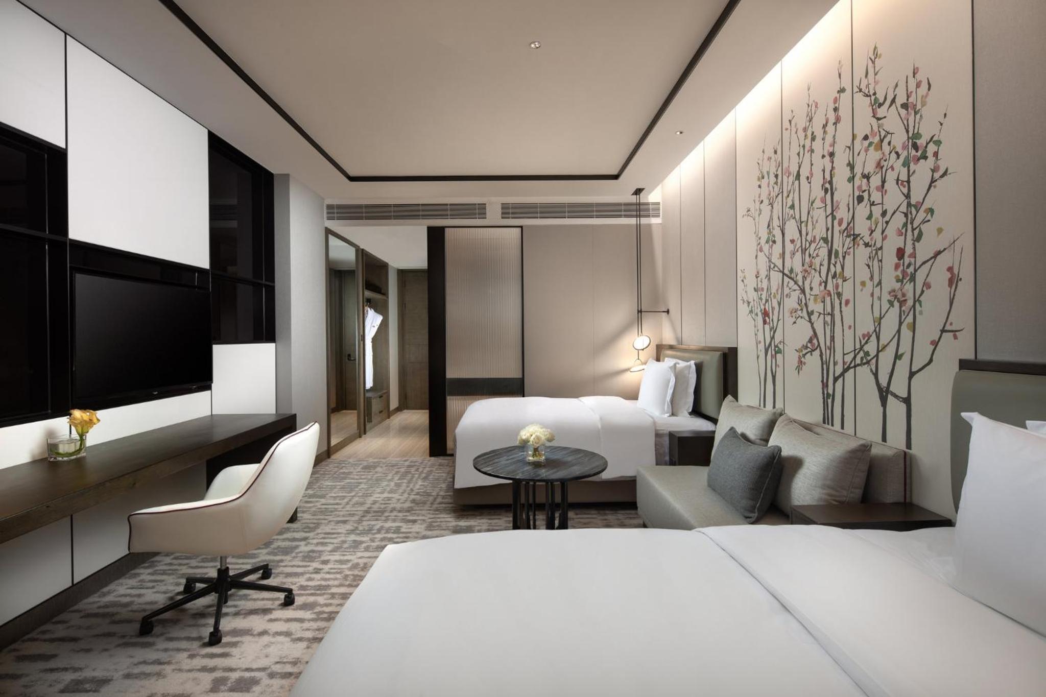 crowne plaza wuzhen an ihg hotel