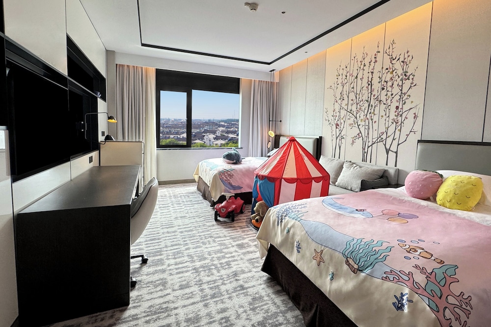 crowne plaza wuzhen an ihg hotel