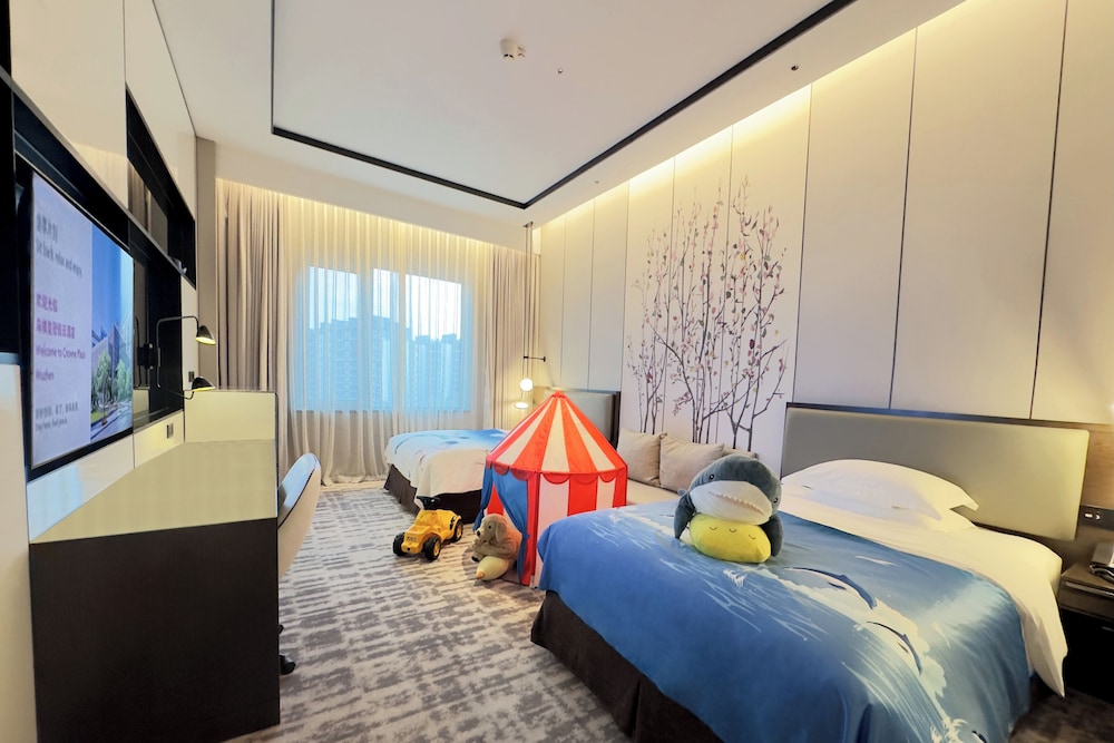 crowne plaza wuzhen an ihg hotel