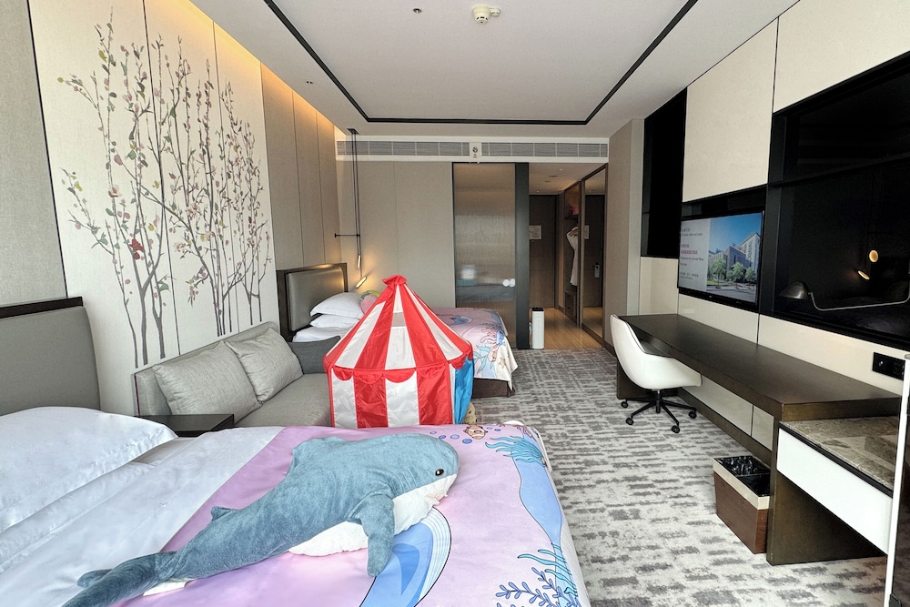 crowne plaza wuzhen an ihg hotel