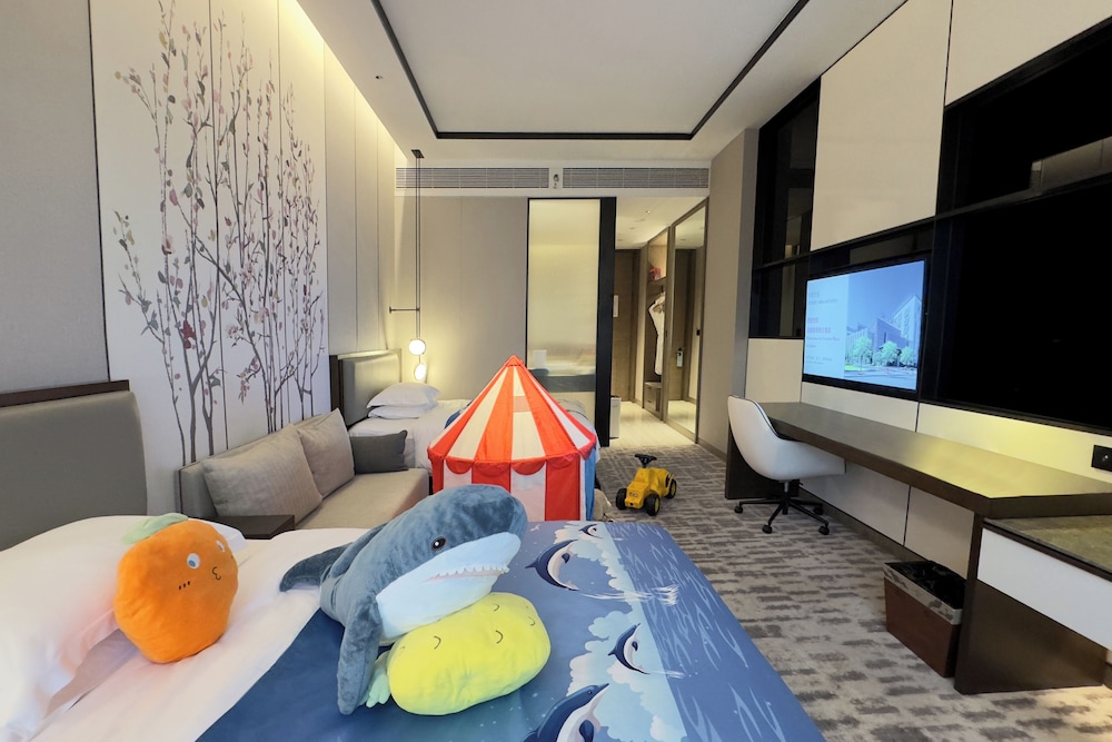 crowne plaza wuzhen an ihg hotel