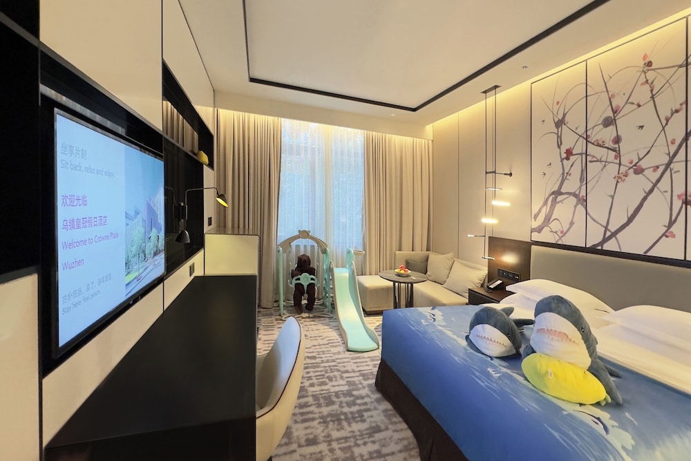 crowne plaza wuzhen an ihg hotel