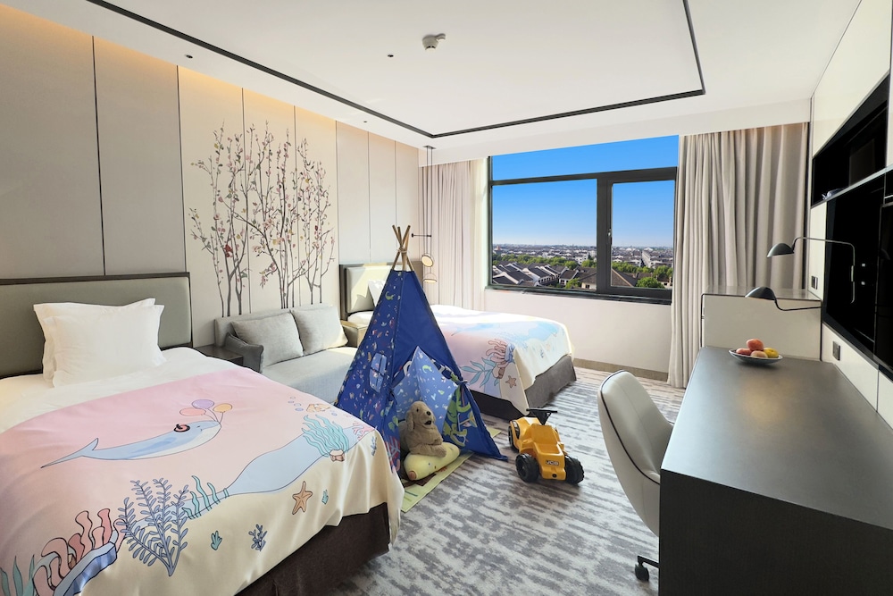 crowne plaza wuzhen an ihg hotel