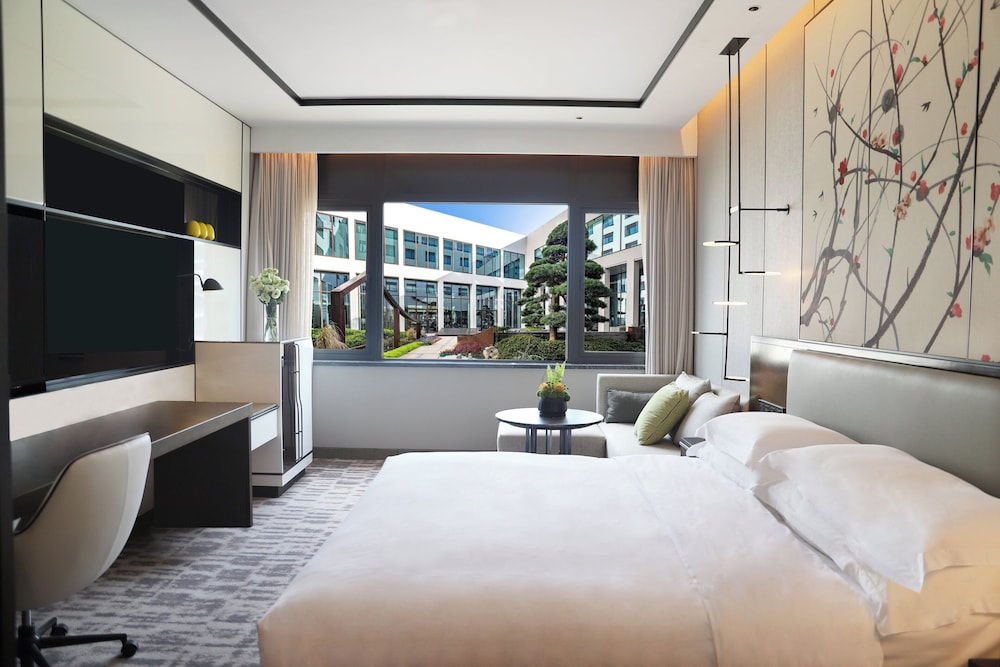 crowne plaza wuzhen an ihg hotel