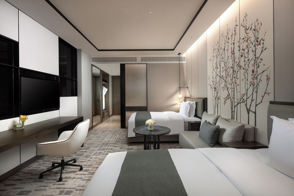 crowne plaza wuzhen an ihg hotel