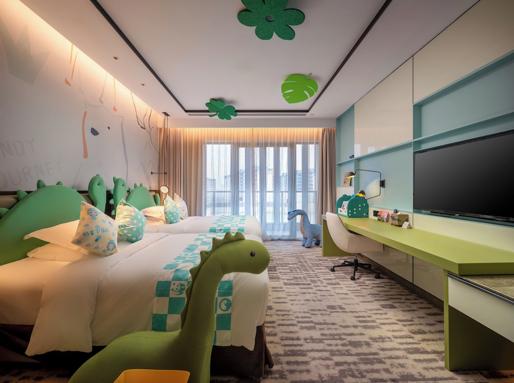 crowne plaza wuzhen an ihg hotel