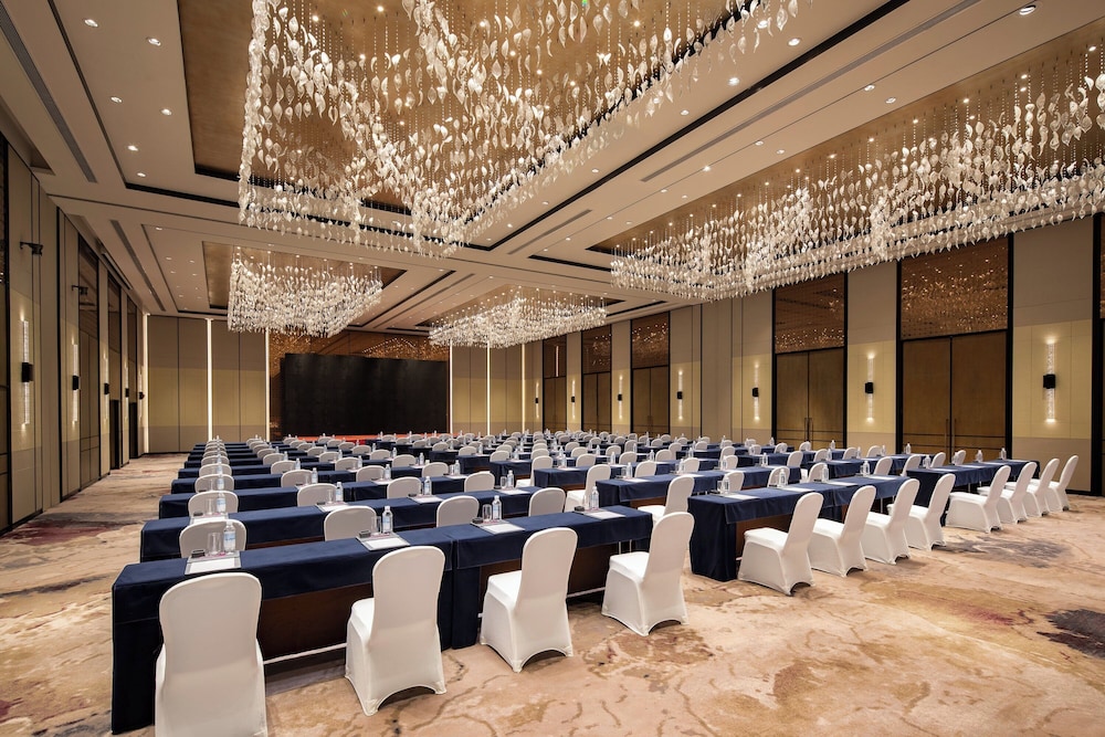 crowne plaza wuzhen an ihg hotel