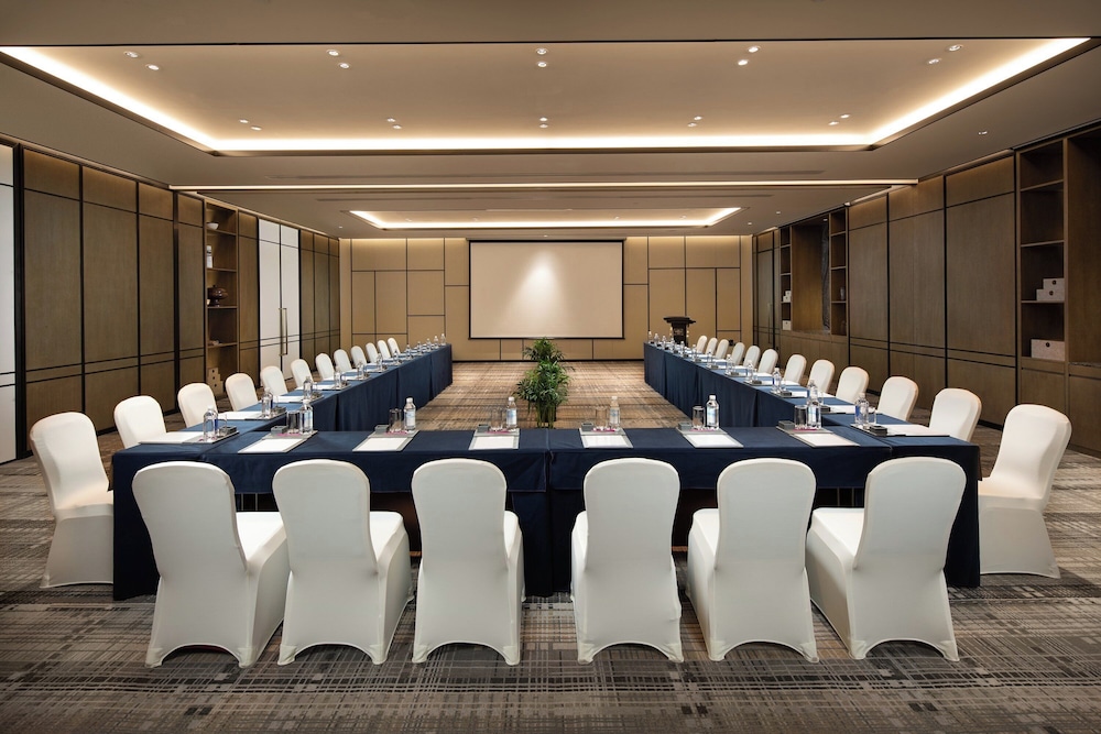 crowne plaza wuzhen an ihg hotel
