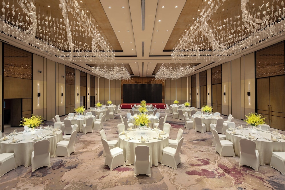 crowne plaza wuzhen an ihg hotel