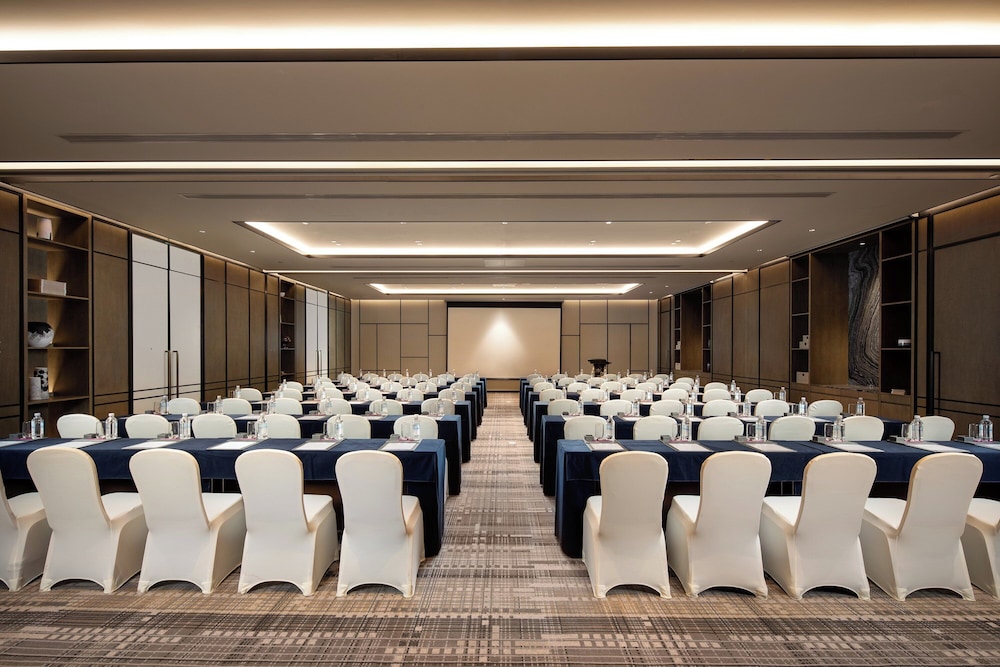 crowne plaza wuzhen an ihg hotel