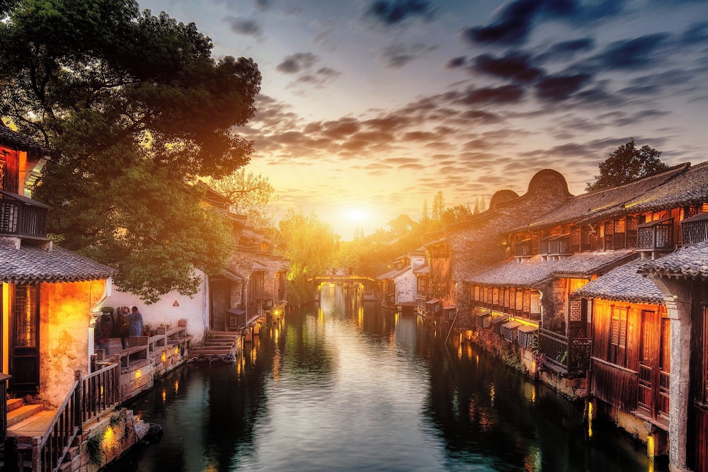 crowne plaza wuzhen an ihg hotel