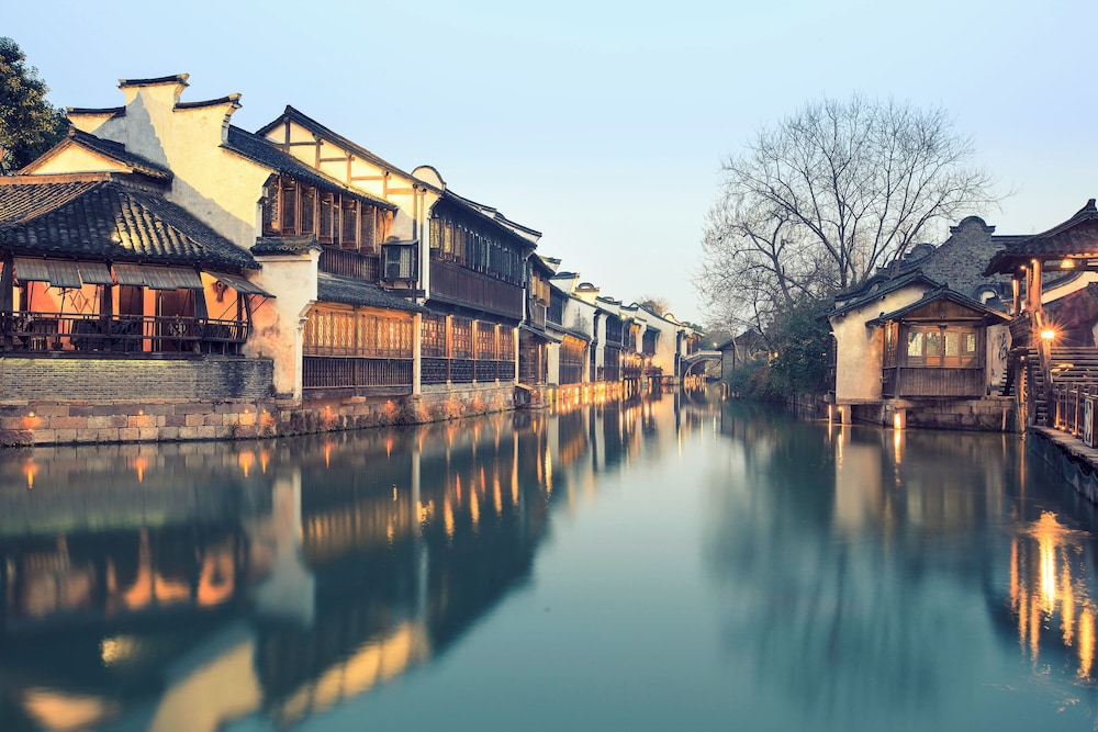 crowne plaza wuzhen an ihg hotel