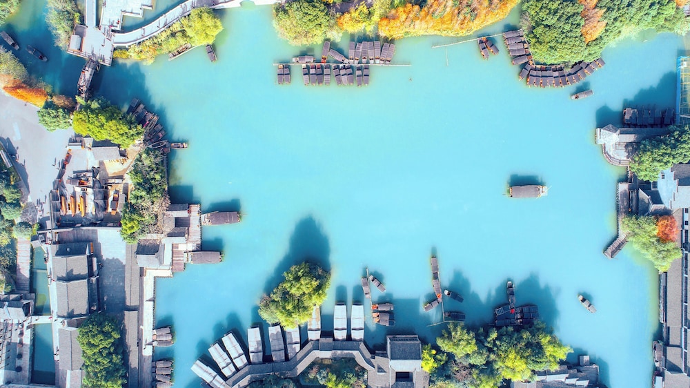 crowne plaza wuzhen an ihg hotel
