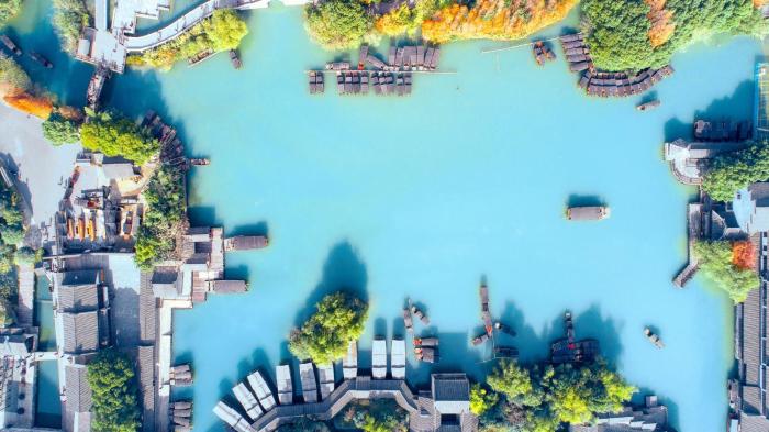 crowne plaza wuzhen an ihg hotel