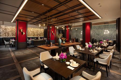 crowne plaza wuzhen an ihg hotel