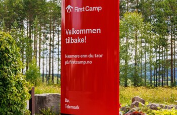 bo camping og hytter