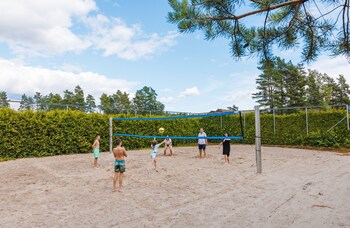 bo camping og hytter