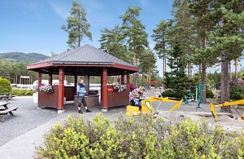 bo camping og hytter