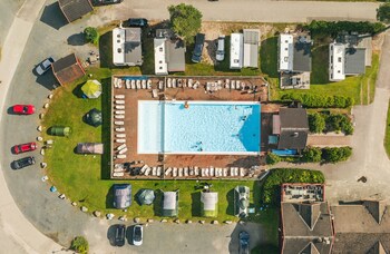 bo camping og hytter