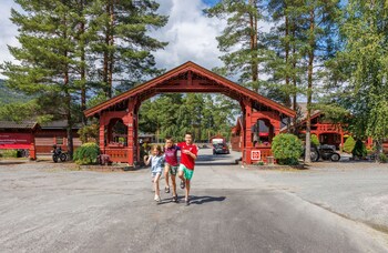 bo camping og hytter