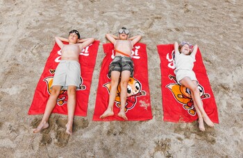 bo camping og hytter