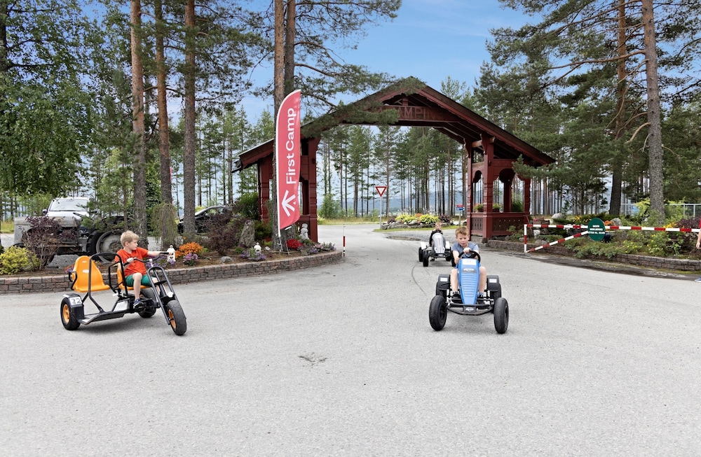 bo camping og hytter