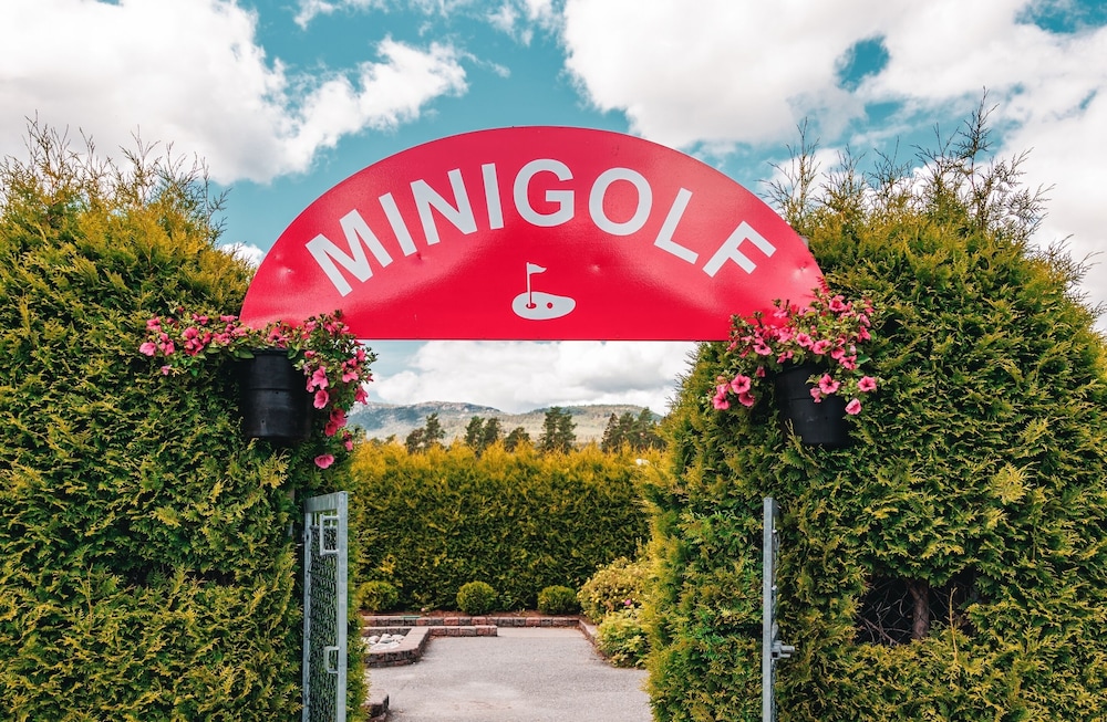 bo camping og hytter