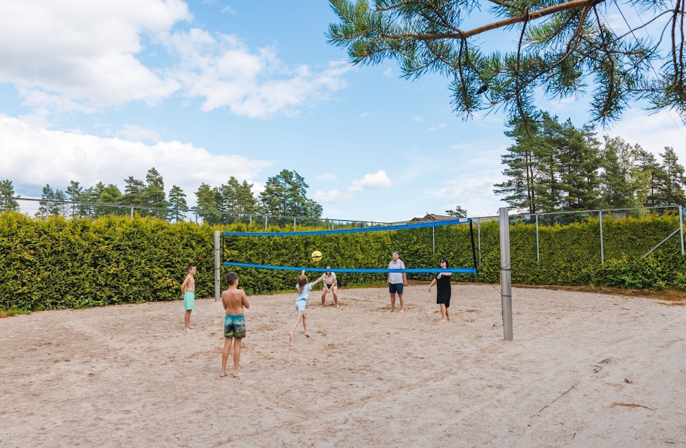 bo camping og hytter