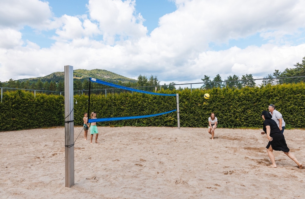 bo camping og hytter