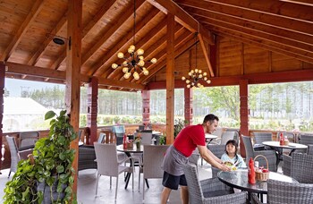 bo camping og hytter