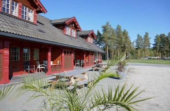 bo camping og hytter