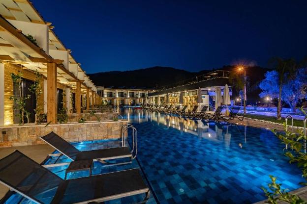 l hotel sarigerme