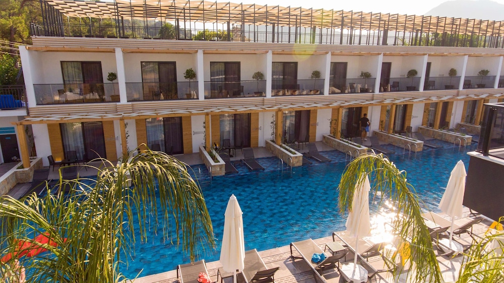 l hotel sarigerme