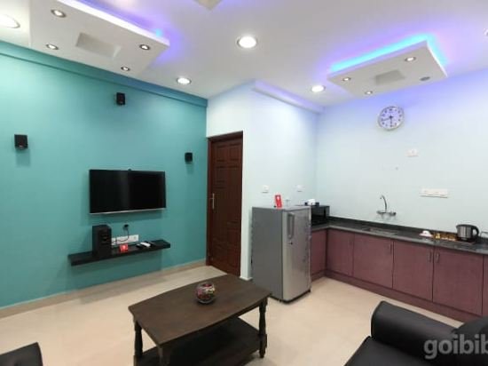 max classic serviced apartment