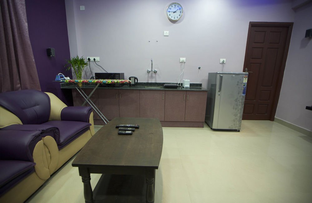 max classic serviced apartment