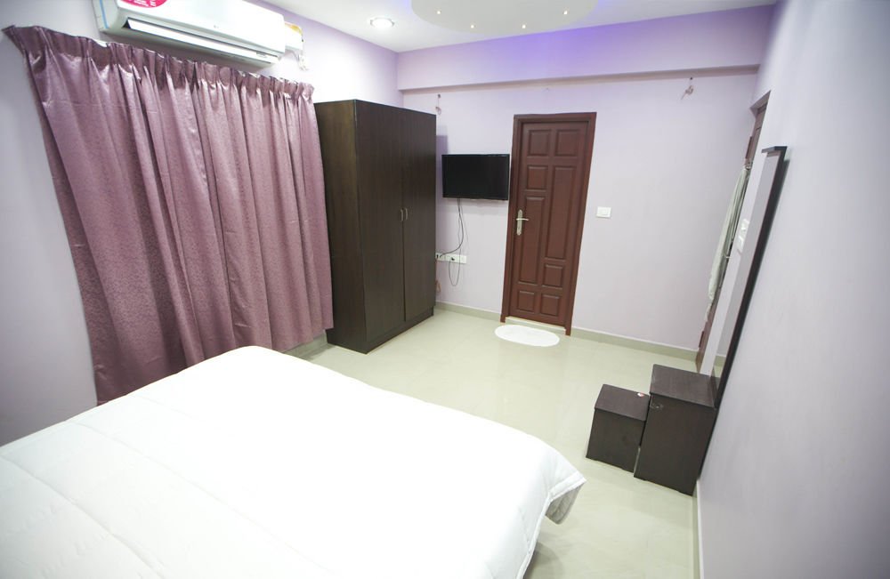 max classic serviced apartment