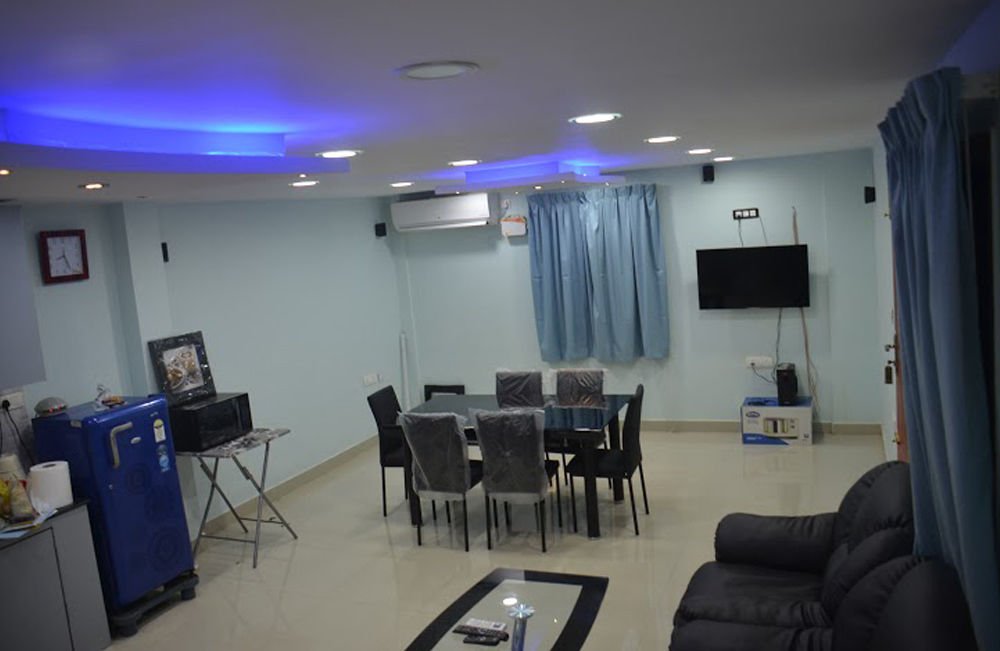 max classic serviced apartment
