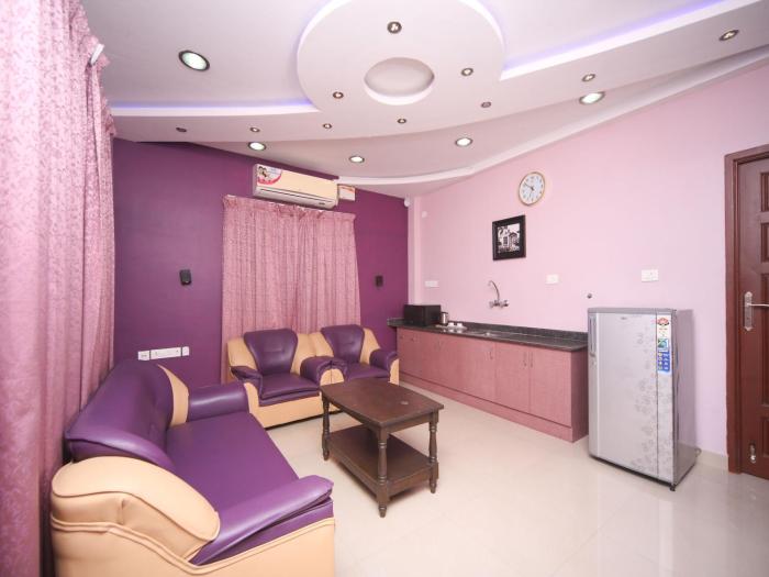 max classic serviced apartment