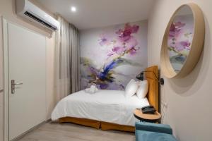 athens market portrait