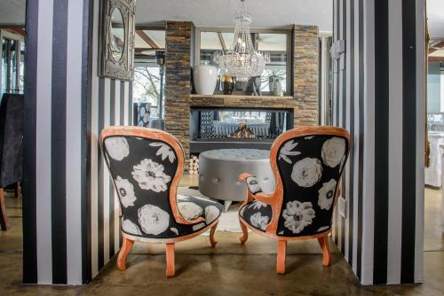 francolin lodge