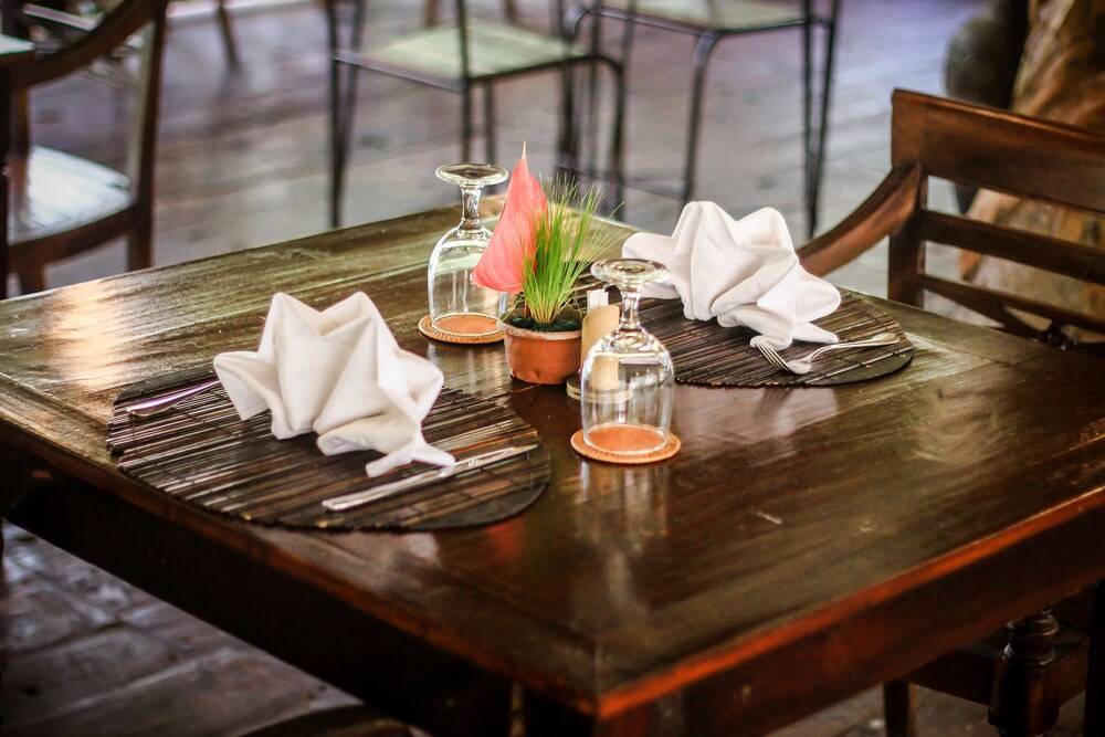 keramas sacred river village