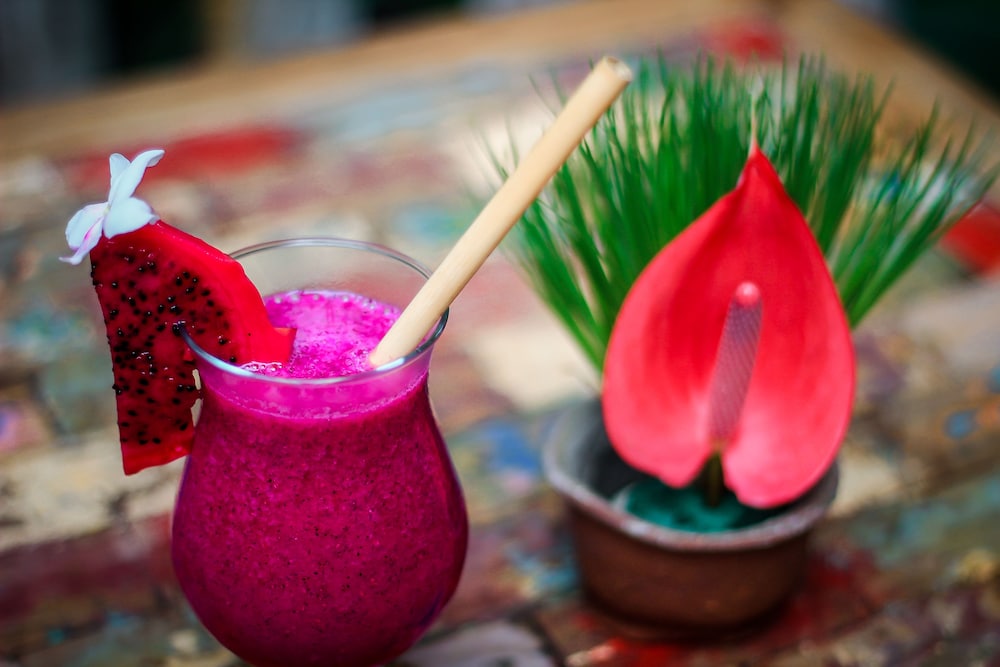 keramas sacred river village